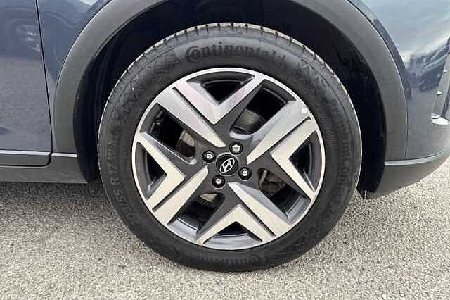 Hyundai BAYON 1.0 T-GDi MHEV Premium SUV 5dr Petrol Hybrid DCT Euro 6 (s/s) (100 ps)