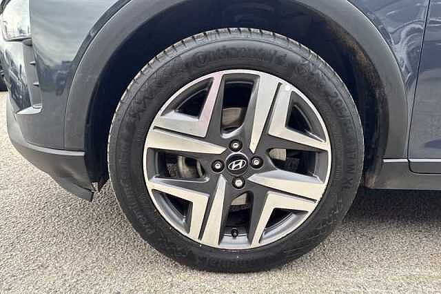 Hyundai BAYON 1.0 T-GDi MHEV Premium SUV 5dr Petrol Hybrid DCT Euro 6 (s/s) (100 ps)