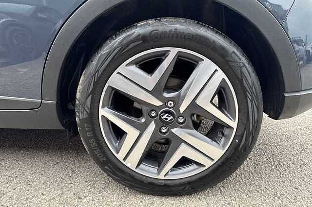 Hyundai BAYON 1.0 T-GDi MHEV Premium SUV 5dr Petrol Hybrid DCT Euro 6 (s/s) (100 ps)