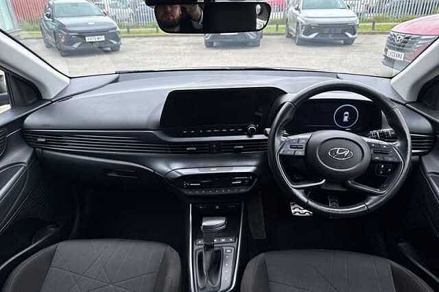 Hyundai BAYON 1.0 T-GDi MHEV Premium SUV 5dr Petrol Hybrid DCT Euro 6 (s/s) (100 ps)