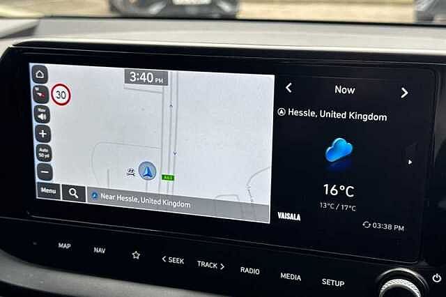 Hyundai BAYON 1.0 T-GDi MHEV Premium SUV 5dr Petrol Hybrid DCT Euro 6 (s/s) (100 ps)