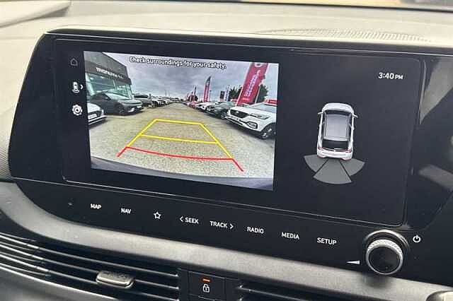 Hyundai BAYON 1.0 T-GDi MHEV Premium SUV 5dr Petrol Hybrid DCT Euro 6 (s/s) (100 ps)