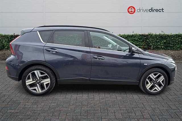 Hyundai BAYON 1.0 T-GDi MHEV Premium SUV 5dr Petrol Hybrid DCT Euro 6 (s/s) (100 ps)