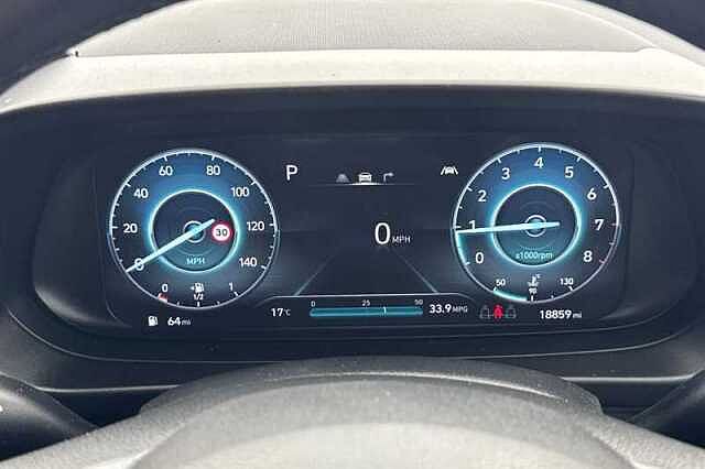 Hyundai BAYON 1.0 T-GDi MHEV Premium SUV 5dr Petrol Hybrid DCT Euro 6 (s/s) (100 ps)