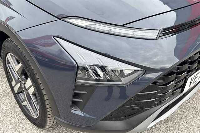 Hyundai BAYON 1.0 T-GDi MHEV Premium SUV 5dr Petrol Hybrid DCT Euro 6 (s/s) (100 ps)