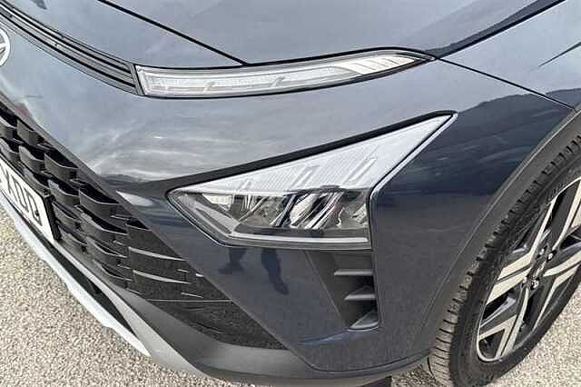 Hyundai BAYON 1.0 T-GDi MHEV Premium SUV 5dr Petrol Hybrid DCT Euro 6 (s/s) (100 ps)