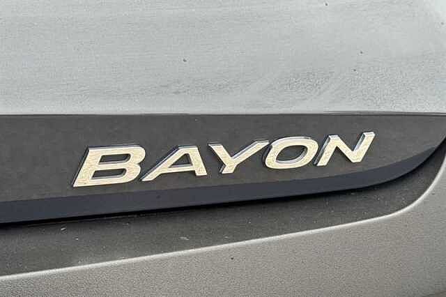 Hyundai BAYON 1.0 T-GDi MHEV Premium SUV 5dr Petrol Hybrid DCT Euro 6 (s/s) (100 ps)