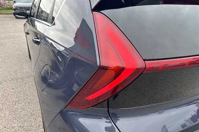 Hyundai BAYON 1.0 T-GDi MHEV Premium SUV 5dr Petrol Hybrid DCT Euro 6 (s/s) (100 ps)