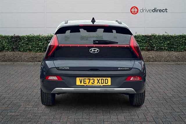 Hyundai BAYON 1.0 T-GDi MHEV Premium SUV 5dr Petrol Hybrid DCT Euro 6 (s/s) (100 ps)