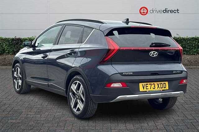 Hyundai BAYON 1.0 T-GDi MHEV Premium SUV 5dr Petrol Hybrid DCT Euro 6 (s/s) (100 ps)