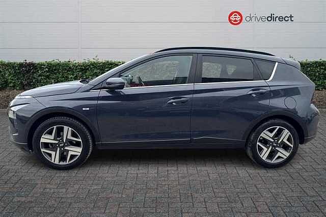 Hyundai BAYON 1.0 T-GDi MHEV Premium SUV 5dr Petrol Hybrid DCT Euro 6 (s/s) (100 ps)