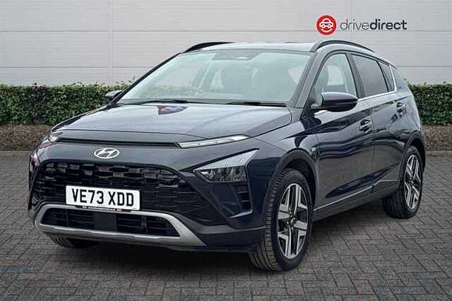 Hyundai BAYON 1.0 T-GDi MHEV Premium SUV 5dr Petrol Hybrid DCT Euro 6 (s/s) (100 ps)