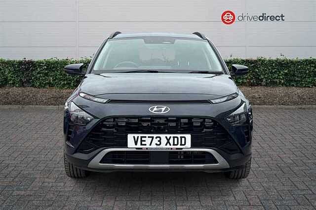 Hyundai BAYON 1.0 T-GDi MHEV Premium SUV 5dr Petrol Hybrid DCT Euro 6 (s/s) (100 ps)