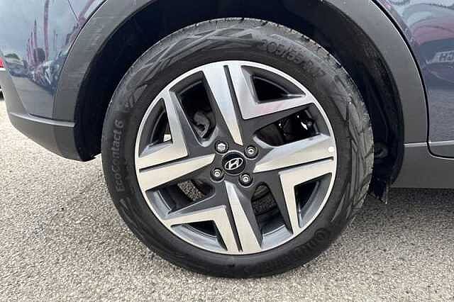 Hyundai BAYON 1.0 T-GDi MHEV Premium SUV 5dr Petrol Hybrid DCT Euro 6 (s/s) (100 ps)