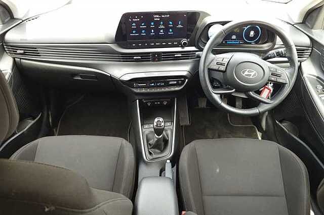 Hyundai I20 1.0 T-GDi Premium Hatchback 5dr Petrol Manual Euro 6 (s/s) (100 ps)