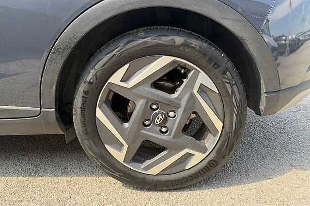 Hyundai BAYON 1.0 T-GDi Ultimate SUV 5dr Petrol DCT Euro 6 (s/s) (100 ps)