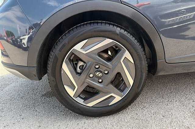 Hyundai BAYON 1.0 T-GDi Ultimate SUV 5dr Petrol DCT Euro 6 (s/s) (100 ps)
