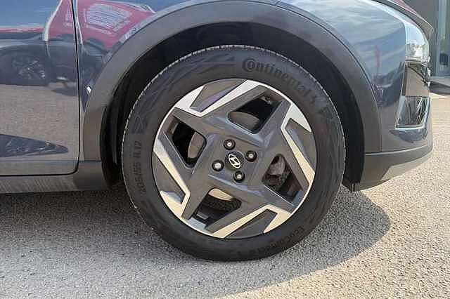 Hyundai BAYON 1.0 T-GDi Ultimate SUV 5dr Petrol DCT Euro 6 (s/s) (100 ps)
