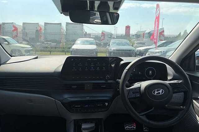Hyundai BAYON 1.0 T-GDi Ultimate SUV 5dr Petrol DCT Euro 6 (s/s) (100 ps)