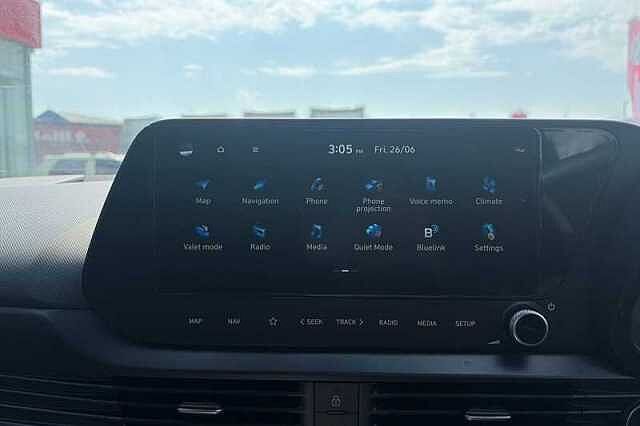 Hyundai BAYON 1.0 T-GDi Ultimate SUV 5dr Petrol DCT Euro 6 (s/s) (100 ps)