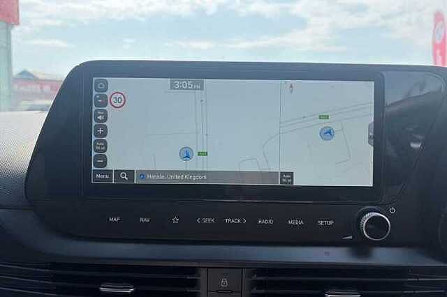 Hyundai BAYON 1.0 T-GDi Ultimate SUV 5dr Petrol DCT Euro 6 (s/s) (100 ps)
