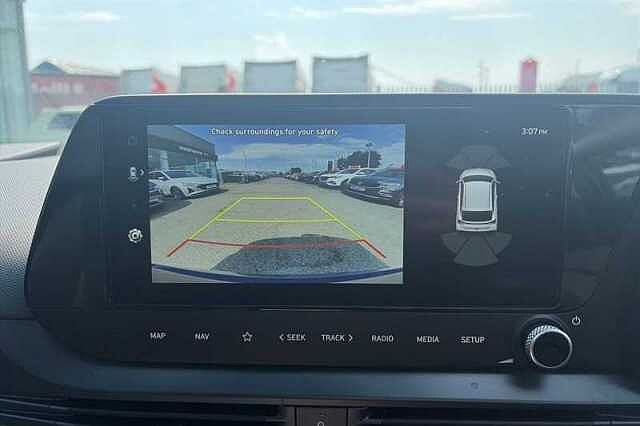 Hyundai BAYON 1.0 T-GDi Ultimate SUV 5dr Petrol DCT Euro 6 (s/s) (100 ps)