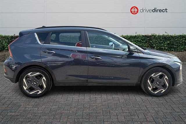 Hyundai BAYON 1.0 T-GDi Ultimate SUV 5dr Petrol DCT Euro 6 (s/s) (100 ps)