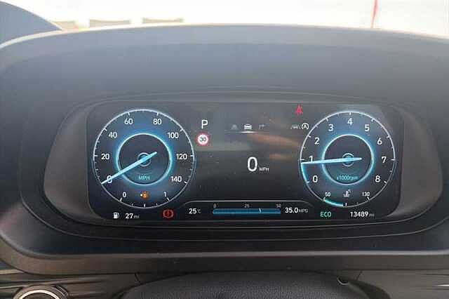 Hyundai BAYON 1.0 T-GDi Ultimate SUV 5dr Petrol DCT Euro 6 (s/s) (100 ps)