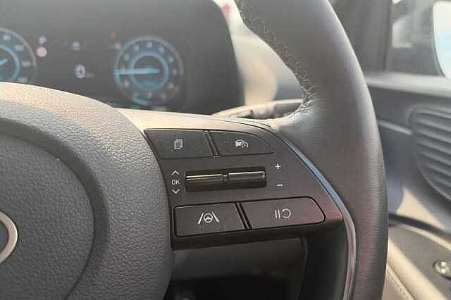 Hyundai BAYON 1.0 T-GDi Ultimate SUV 5dr Petrol DCT Euro 6 (s/s) (100 ps)