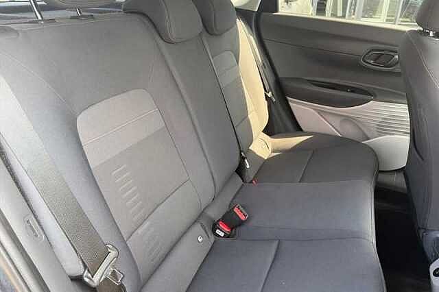 Hyundai BAYON 1.0 T-GDi Ultimate SUV 5dr Petrol DCT Euro 6 (s/s) (100 ps)