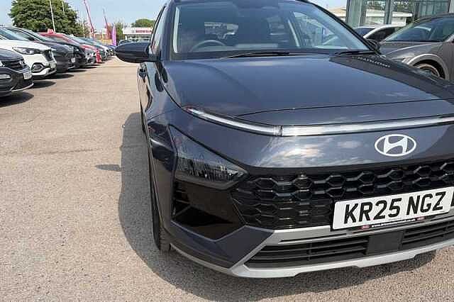 Hyundai BAYON 1.0 T-GDi Ultimate SUV 5dr Petrol DCT Euro 6 (s/s) (100 ps)