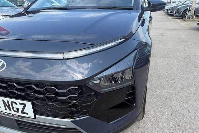 Hyundai BAYON 1.0 T-GDi Ultimate SUV 5dr Petrol DCT Euro 6 (s/s) (100 ps)