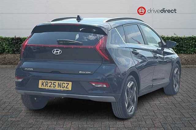 Hyundai BAYON 1.0 T-GDi Ultimate SUV 5dr Petrol DCT Euro 6 (s/s) (100 ps)