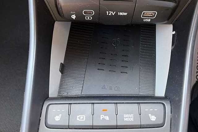 Hyundai BAYON 1.0 T-GDi Ultimate SUV 5dr Petrol DCT Euro 6 (s/s) (100 ps)