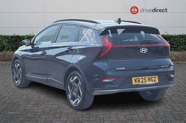 Hyundai BAYON 1.0 T-GDi Ultimate SUV 5dr Petrol DCT Euro 6 (s/s) (100 ps)