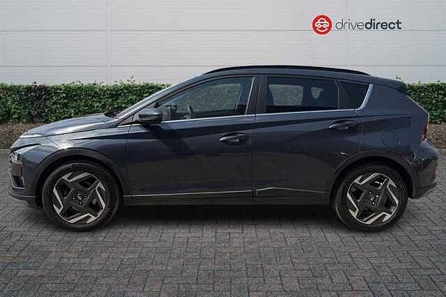 Hyundai BAYON 1.0 T-GDi Ultimate SUV 5dr Petrol DCT Euro 6 (s/s) (100 ps)