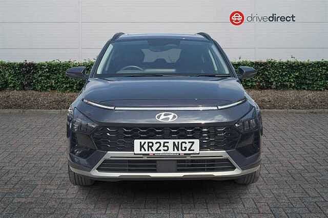 Hyundai BAYON 1.0 T-GDi Ultimate SUV 5dr Petrol DCT Euro 6 (s/s) (100 ps)