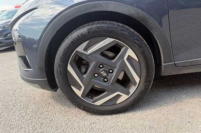 Hyundai BAYON 1.0 T-GDi Ultimate SUV 5dr Petrol DCT Euro 6 (s/s) (100 ps)