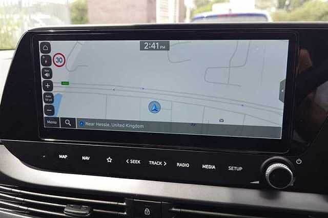 Hyundai I20 1.0 T-GDi Black Line Hatchback 5dr Petrol Manual Euro 6 (s/s) (90 ps)