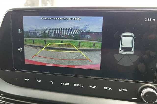 Hyundai I20 1.0 T-GDi Black Line Hatchback 5dr Petrol Manual Euro 6 (s/s) (90 ps)