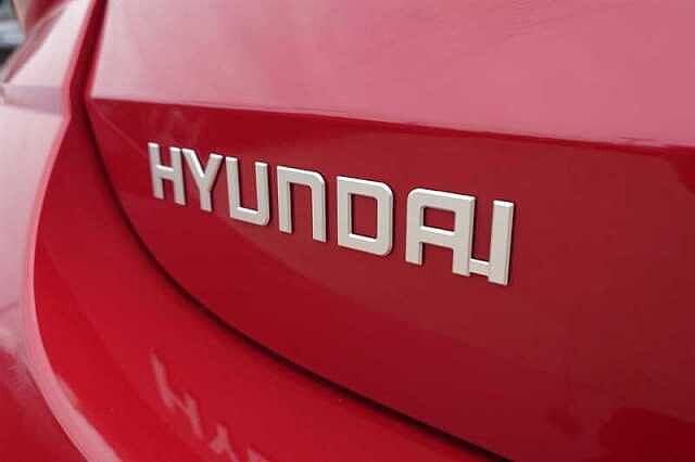 Hyundai I20 1.0 T-GDi Black Line Hatchback 5dr Petrol Manual Euro 6 (s/s) (90 ps)