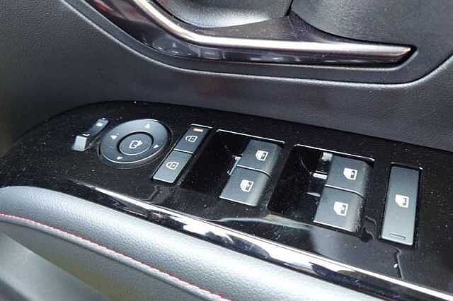 Hyundai TUCSON 1.6 T-GDi N Line SUV 5dr Petrol Hybrid Auto Euro 6 (s/s) (215 ps)