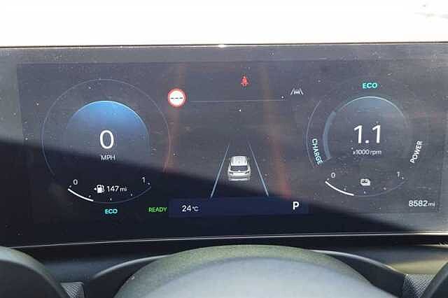 Hyundai TUCSON 1.6 T-GDi N Line SUV 5dr Petrol Hybrid Auto Euro 6 (s/s) (215 ps)
