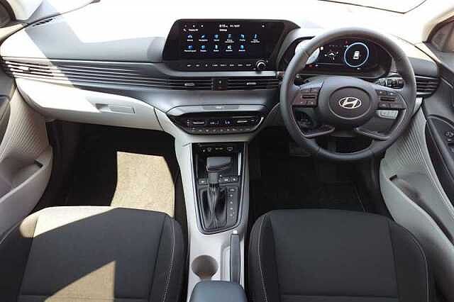 Hyundai I20 1.0 T-GDi Tech Line Hatchback 5dr Petrol DCT Euro 6 (s/s) (90 ps)