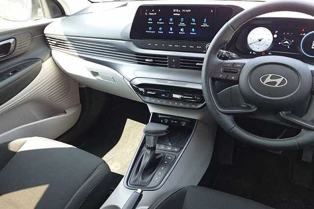 Hyundai I20 1.0 T-GDi Tech Line Hatchback 5dr Petrol DCT Euro 6 (s/s) (90 ps)