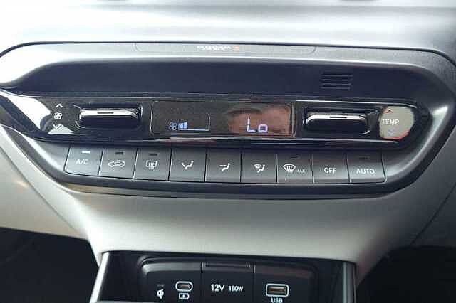 Hyundai I20 1.0 T-GDi Tech Line Hatchback 5dr Petrol DCT Euro 6 (s/s) (90 ps)