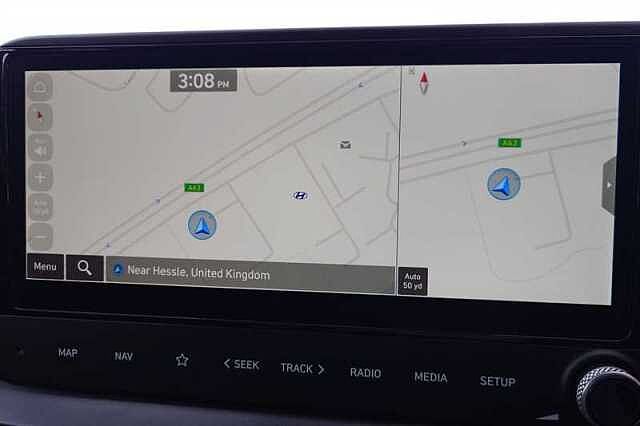 Hyundai I20 1.0 T-GDi Tech Line Hatchback 5dr Petrol DCT Euro 6 (s/s) (90 ps)