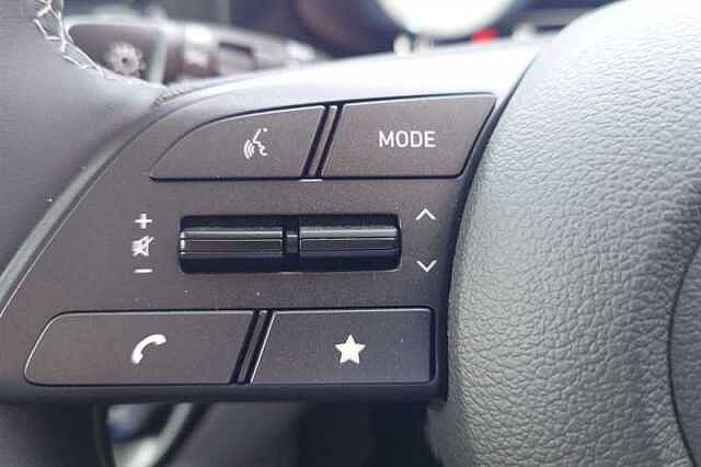 Hyundai I20 1.0 T-GDi Tech Line Hatchback 5dr Petrol DCT Euro 6 (s/s) (90 ps)