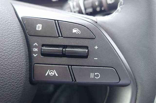 Hyundai I20 1.0 T-GDi Tech Line Hatchback 5dr Petrol DCT Euro 6 (s/s) (90 ps)