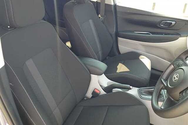 Hyundai I20 1.0 T-GDi Tech Line Hatchback 5dr Petrol DCT Euro 6 (s/s) (90 ps)